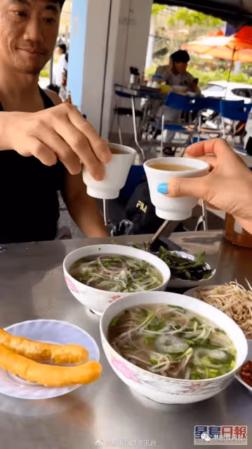 TVB港姐冠軍與富貴男友外游！懶理多次疑偷食傳聞繼續放閃