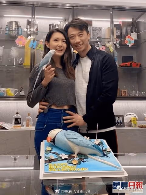 TVB港姐冠軍與富貴男友外游!懶理多次疑偷食傳聞繼續放閃