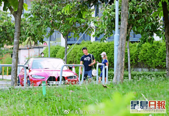 TVB港姐冠軍與富貴男友外游!懶理多次疑偷食傳聞繼續放閃