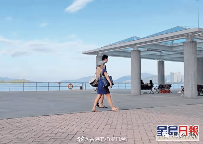 TVB港姐冠軍與富貴男友外游!懶理多次疑偷食傳聞繼續放閃