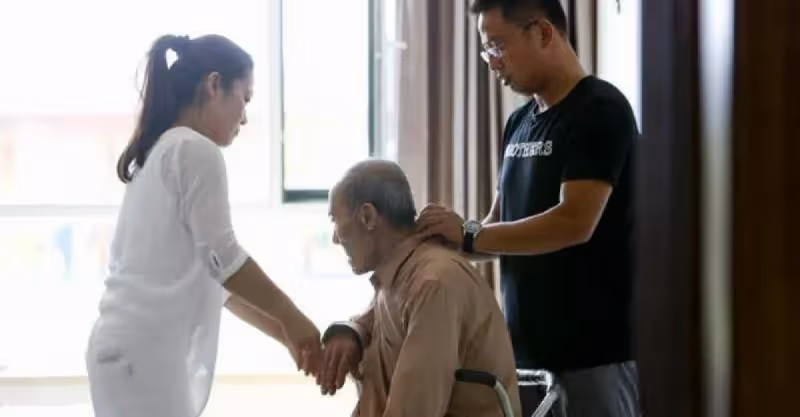 我48歲，拉黑父母3年了，不是不孝，而是他們要的孝順我滿足不了