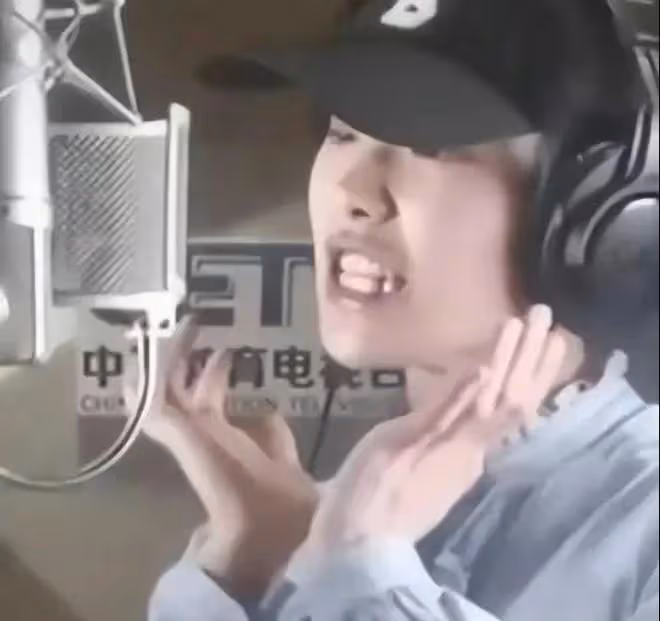 黃老師直面網友質疑，一一回應，中國教育台成為幫忙闢謠的神助攻