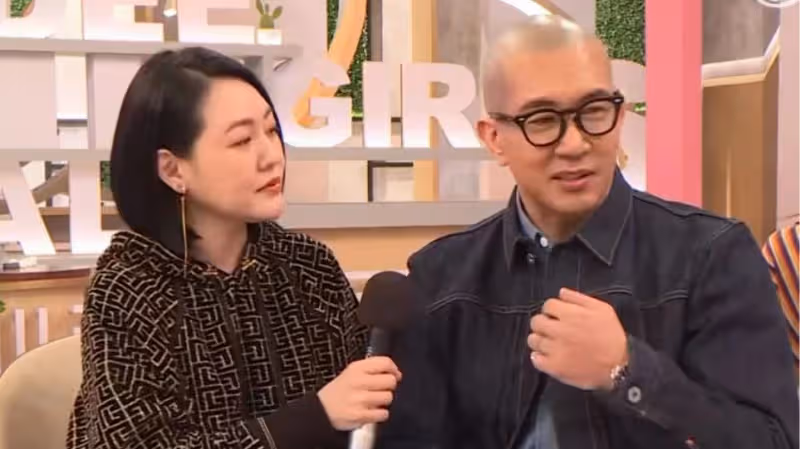 小S真的很愛蹭姐夫，終於成為韓國觀光大使，不願回應大S兩度流產