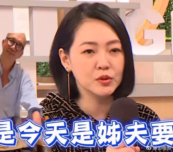小S真的很愛蹭姐夫，終於成為韓國觀光大使，不願回應大S兩度流產