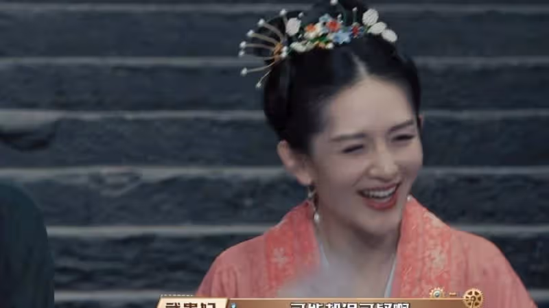 《萌探探探案3》玩電影《滿江紅》的梗，還很燒腦，謝娜表現矚目