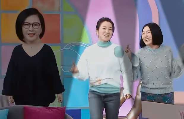 阿雅首次曝光豪宅!內陽臺都種樹,家裡干凈得像五星級酒店,網友:感覺一點也不突兀。