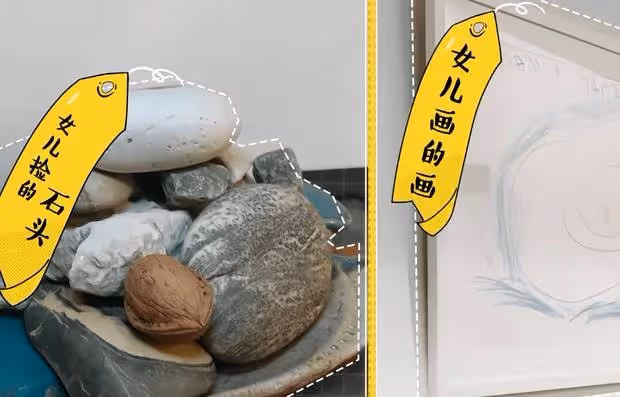 阿雅首次曝光豪宅!內陽臺都種樹,家裡干凈得像五星級酒店,網友:感覺一點也不突兀。