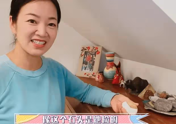 阿雅首次曝光豪宅!內陽臺都種樹,家裡干凈得像五星級酒店,網友:感覺一點也不突兀。