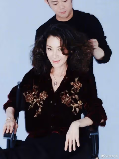 楊紫瓊復雜家世：富商爸爸有16個子女，三房姨太太