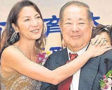 楊紫瓊復雜家世：富商爸爸有16個子女，三房姨太太