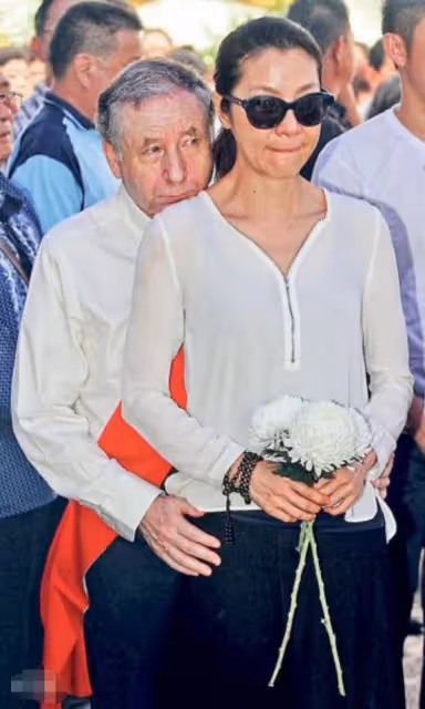 楊紫瓊復雜家世：富商爸爸有16個子女，三房姨太太