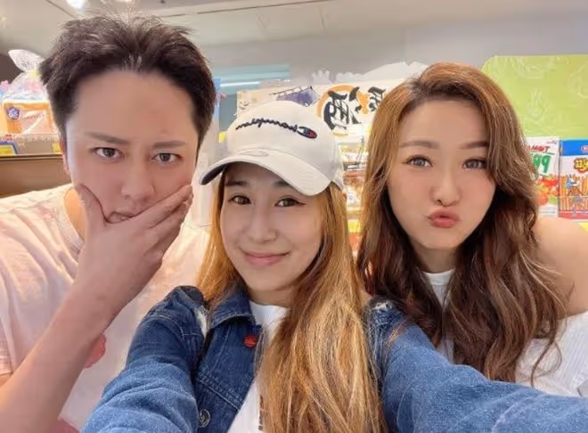 富二代男星原諒出軌女友,大秀恩愛證明感情依舊,但沒有結婚計劃