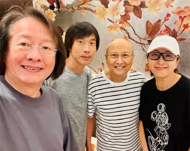 陳秀珠離開TVB後罕露面,64歲氣質出眾,24歲兒子仍不知生父是誰