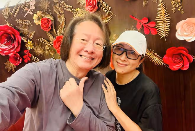 陳秀珠離開TVB後罕露面,64歲氣質出眾,24歲兒子仍不知生父是誰