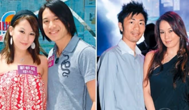 陳冠希二姐為媽媽慶生,45歲仍清純脫俗,不見黑人男友或已分手