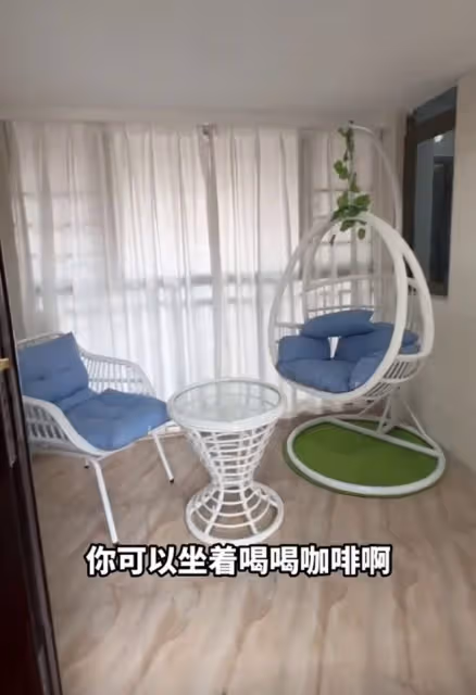 知名港星張文慈移居深圳,新家曝光裝修有格調,被曝月租超2萬