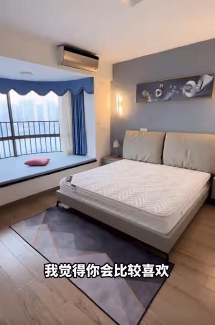 知名港星張文慈移居深圳,新家曝光裝修有格調,被曝月租超2萬