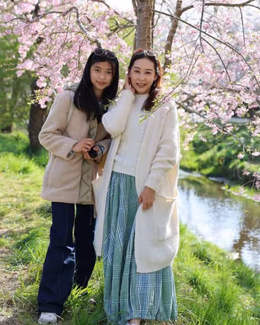 14歲星二代顏值大幅提升!星味十足被要求選港姐,父母至今沒結婚