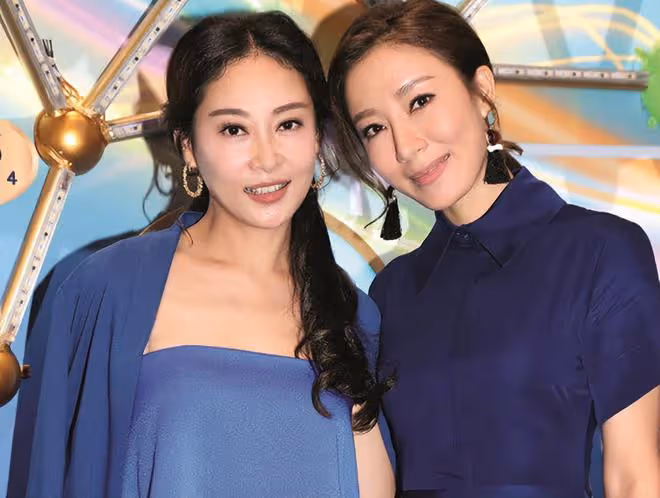 14歲星二代顏值大幅提升!星味十足被要求選港姐,父母至今沒結婚
