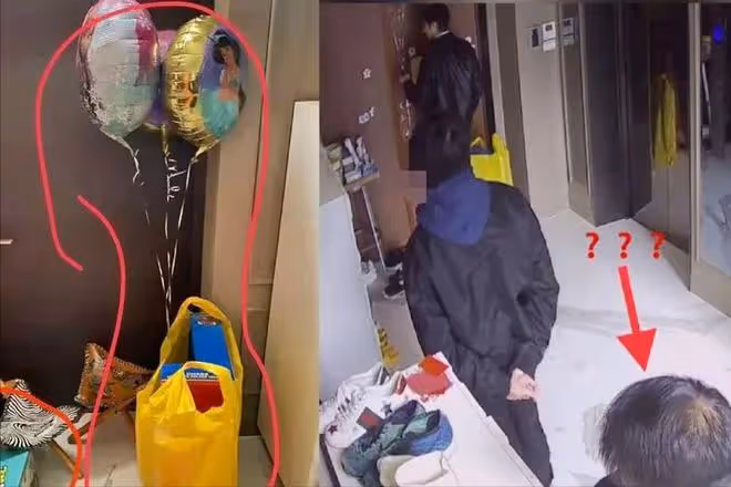 王力宏露面參加好友婚禮,留長發臉黑顯憔悴,與美女合影大變樣