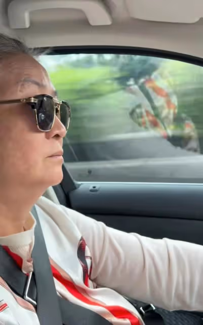 李立群:我想回上海生活,但台灣親人沒挽留我!以後見面機會也少