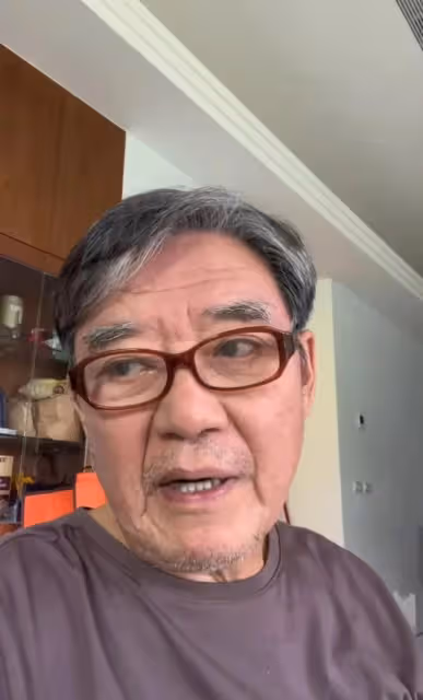 李立群:我想回上海生活,但台灣親人沒挽留我!以後見面機會也少