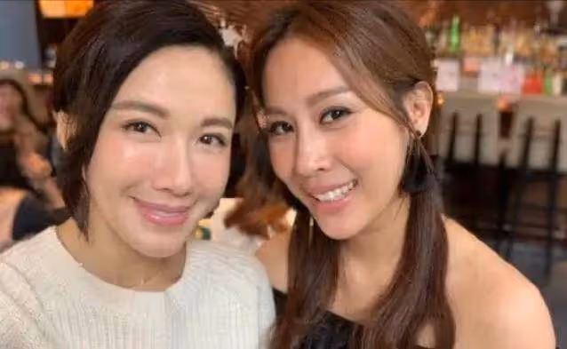 家道中落替父還債,遭遇男友無情拋棄,李施嬅40多年的人生不容易