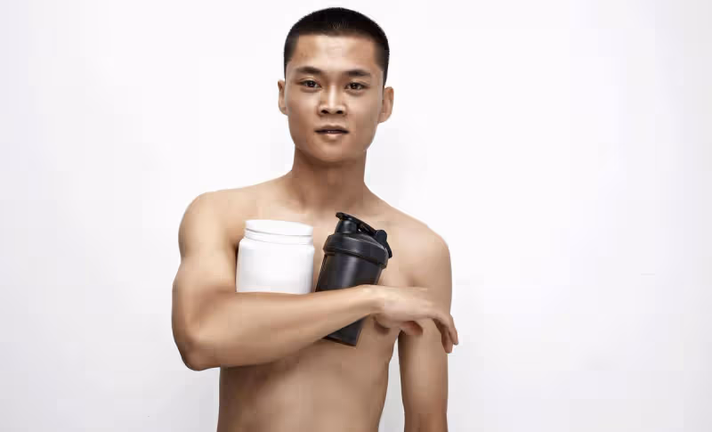 4種男人最常見的身材，也是女人最喜歡的身材，你屬於哪一種？