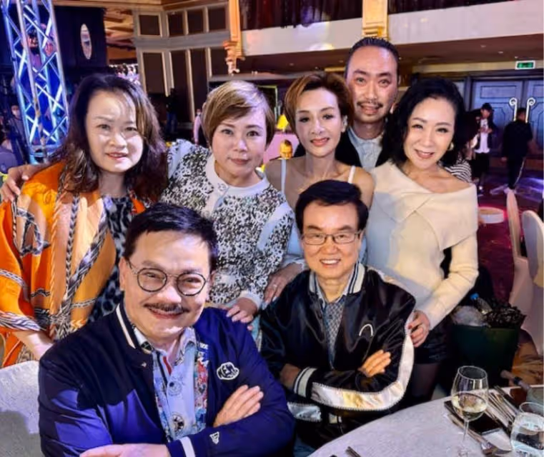 56歲葉子媚近況,暴瘦現身難掩傲人身材,隱退後至今未婚