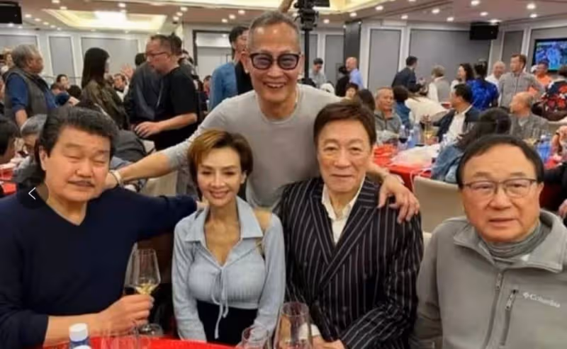 56歲葉子媚近況,暴瘦現身難掩傲人身材,隱退後至今未婚