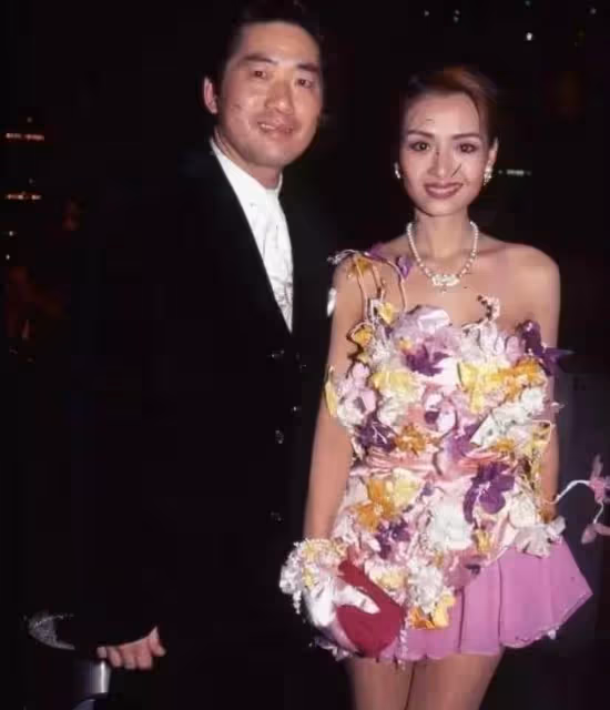 56歲葉子媚近況,暴瘦現身難掩傲人身材,隱退後至今未婚