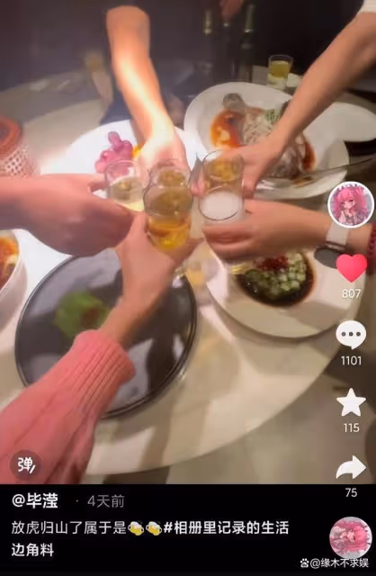 洪欣否認離婚敗光好感,這場「三人鬧劇」,她最對不起的是畢瀅!