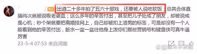 洪欣否認離婚敗光好感,這場「三人鬧劇」,她最對不起的是畢瀅!