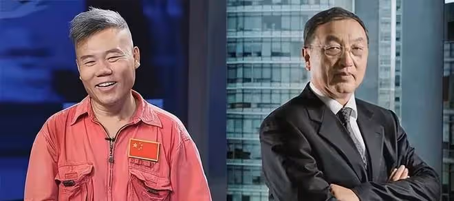 司馬南唱「挖呀挖」,內涵柳傳志攻擊聯想,鐵粉一句話遭無情拉黑