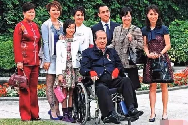 賭王四太梁安琪資產曝光!183套樓宇住宅11棟商業大廈,身價百億