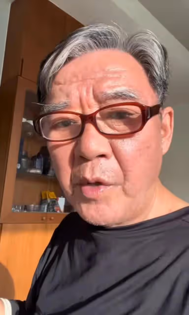 李立群:留下無盡委屈離開台灣回上海養老,妻兒未挽留表示很寒心