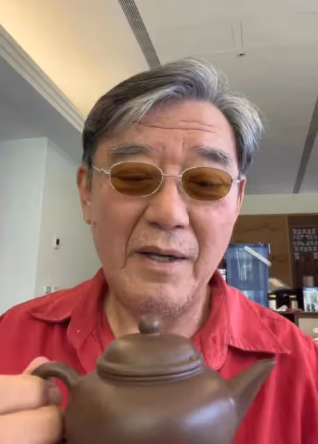 李立群:留下無盡委屈離開台灣回上海養老,妻兒未挽留表示很寒心