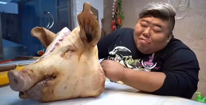 大網紅胖猴減重失敗,體重突然飆升到600斤,醫生感嘆表示救不了