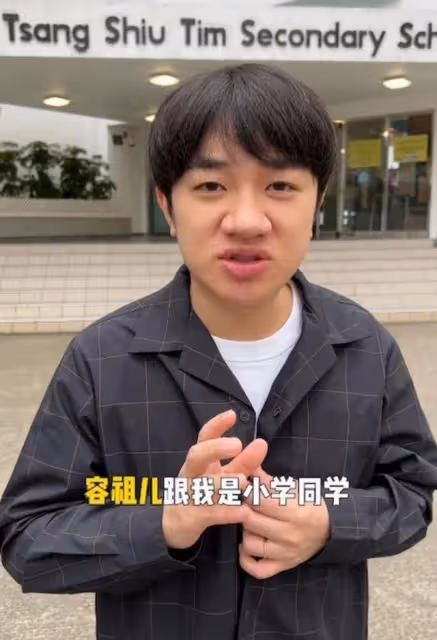 一改低調作風!王祖藍開百萬跑車回母校,近年在內地賺得盆滿缽滿
