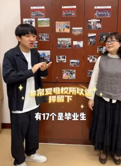一改低調作風!王祖藍開百萬跑車回母校,近年在內地賺得盆滿缽滿