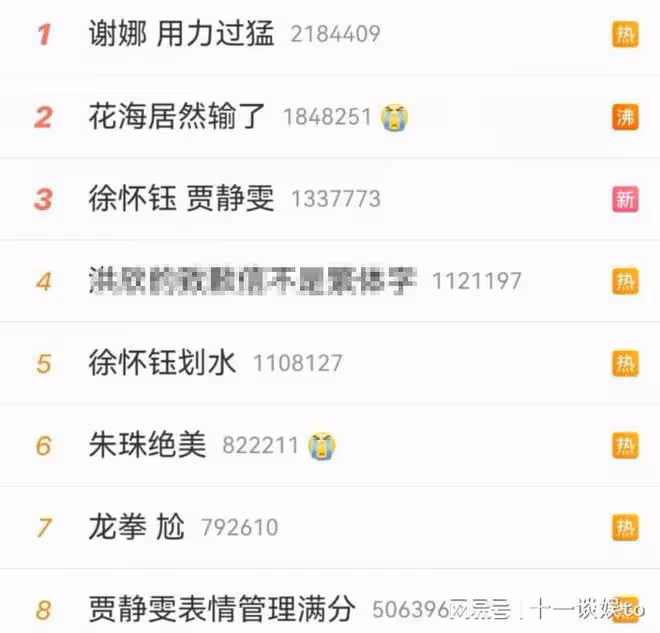 《乘風》徐懷鈺舞台划水,忘記動作邊跳邊看隊友,疑與賈靜雯鬧翻