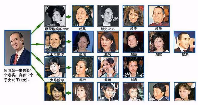 梁安琪名下財產曝光,223套房產116套寫字樓,香港富豪榜位列第32