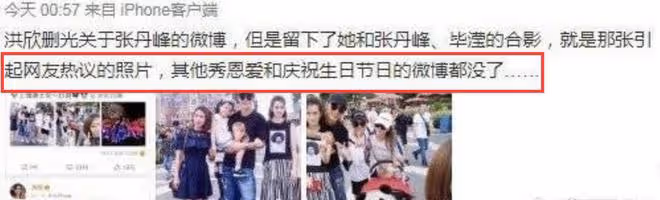 洪欣道歉否認離婚,這一次,爛泥扶不上牆的洪欣,誰也救不了