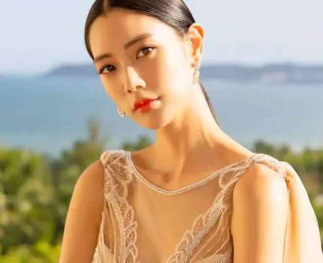 「亞洲第一美女」李成敏有多養眼?網友:鏡頭一往下移,好美