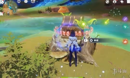 《原神》甘露花海寶箱收集攻略 甘露花海寶箱位置在哪？
