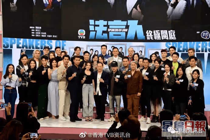 馬國明計劃出埠同湯洛雯影婚紗相!拍完《新聞女王》先有時間