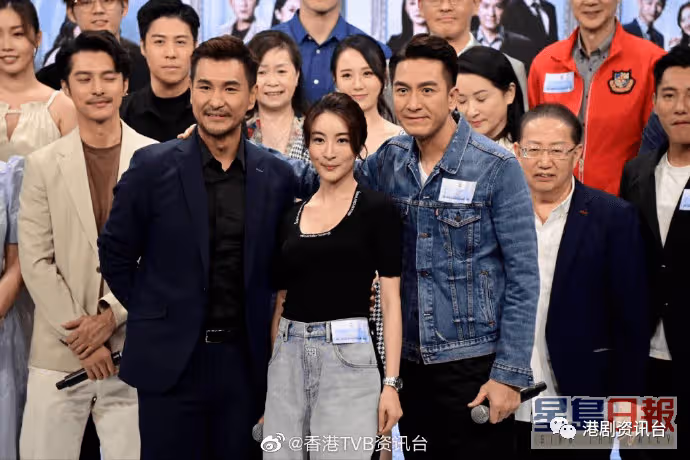 馬國明計劃出埠同湯洛雯影婚紗相!拍完《新聞女王》先有時間