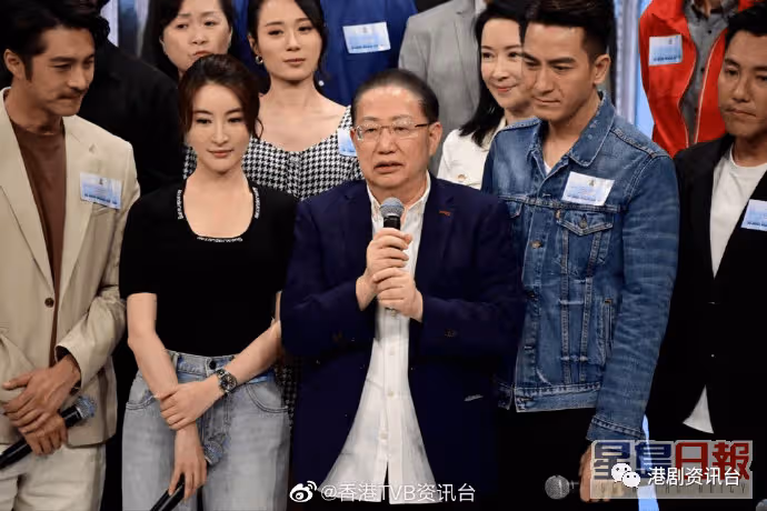 馬國明計劃出埠同湯洛雯影婚紗相!拍完《新聞女王》先有時間