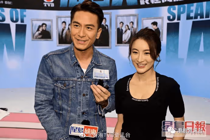 馬國明計劃出埠同湯洛雯影婚紗相!拍完《新聞女王》先有時間