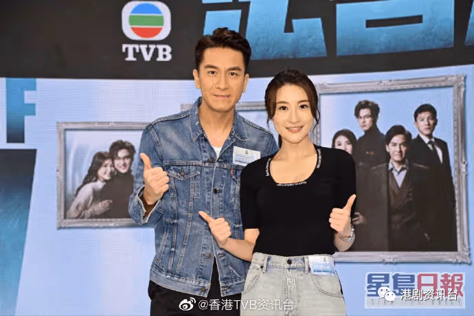 馬國明計劃出埠同湯洛雯影婚紗相!拍完《新聞女王》先有時間
